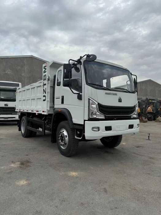 Самасвал Хово Howo 5 т, 10т, 15т, 25т, 32 т, Миксер