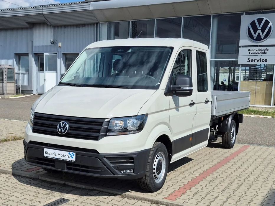Volkswagen Crafter Auto nou / Garantie