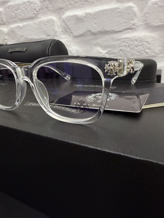 Очила Chrome Hearts – Blue Light / Анти Синя Светлина