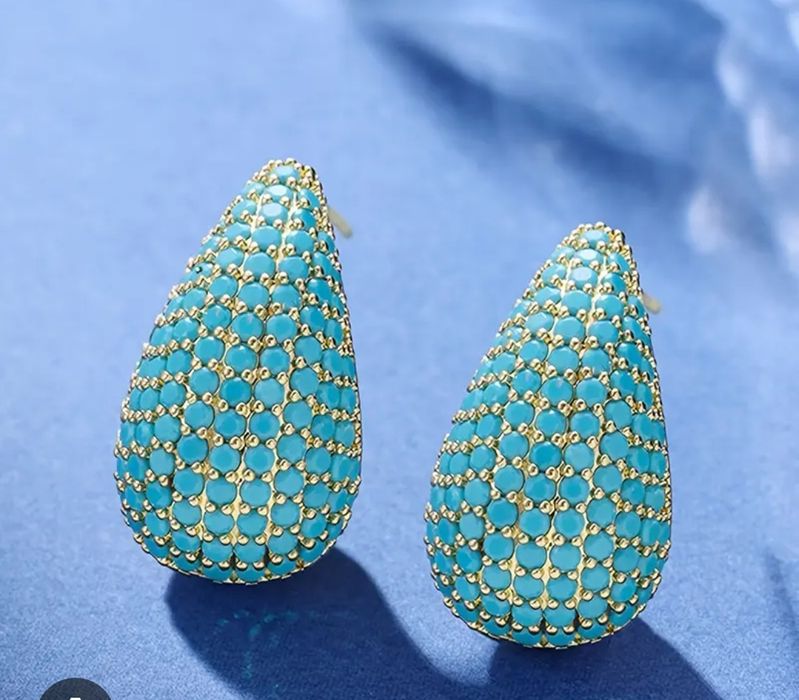 сет обеци TEARDROP