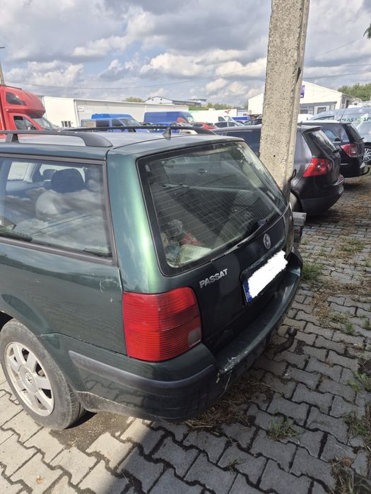 Wolswagen Pasat b.5