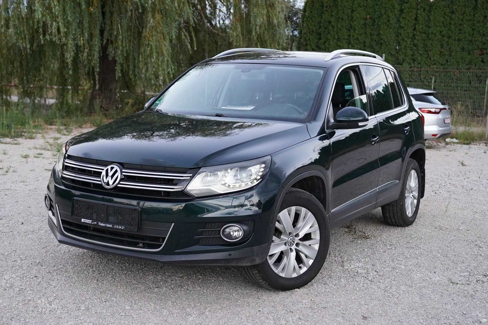 Volkswagen Tiguan 4x4 LIFE