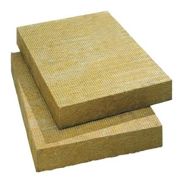 Базальтовый утеплитель, каменная вата