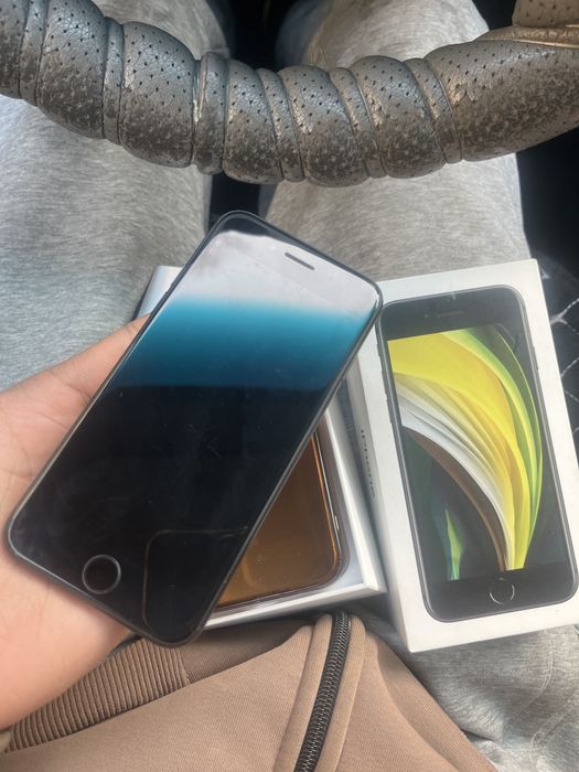 Iphone SE2020.