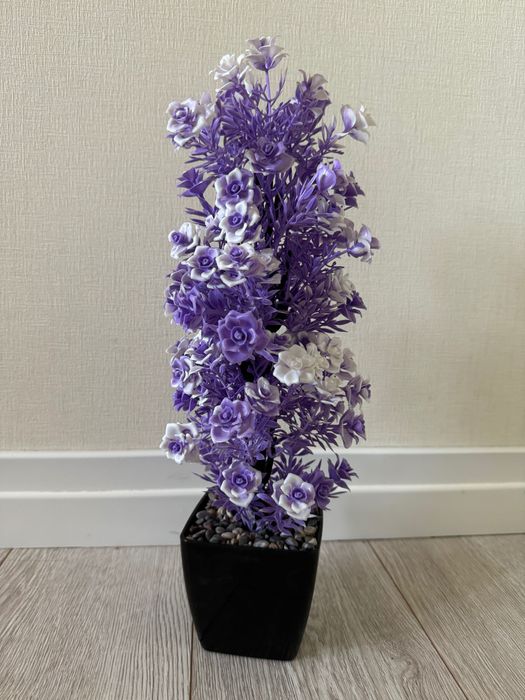 Цветы искусственные, Роза