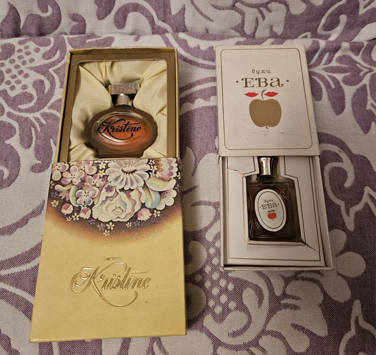 Духи ссср Харьков и RIGA