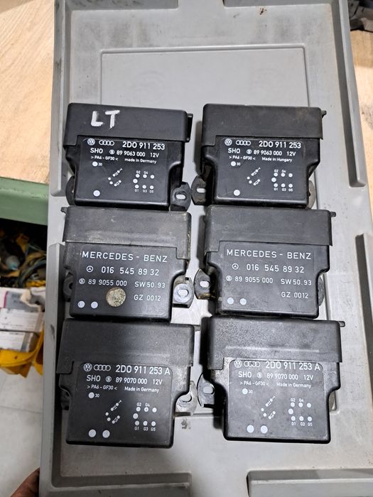 Calculator Sam Sprinter 2006 - 2023 Calculator Cutie Automată  Airbag