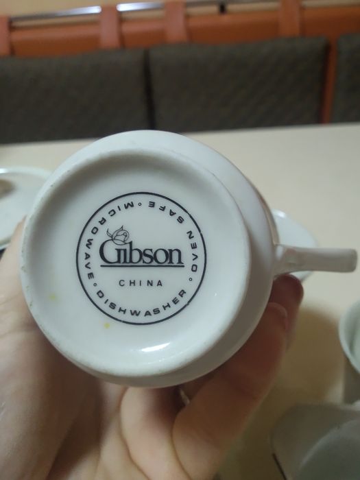 Продам Чайный сервиз