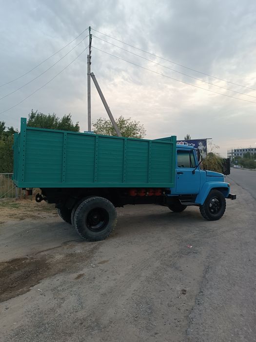 Газель юк ташиш хизмати