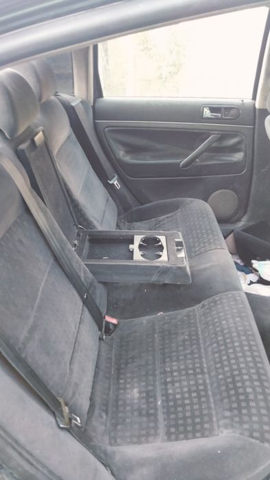 Volkswagen Passat b5+