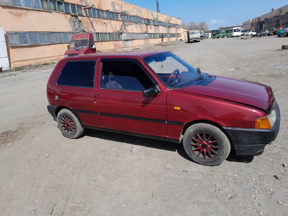 Автомобиль FIAT (J) 146 A