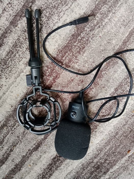 Микрофон для стриминга