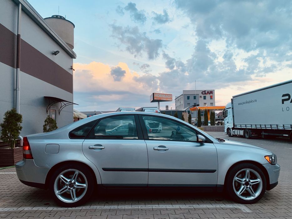 Volvo S40 2.0 diesel