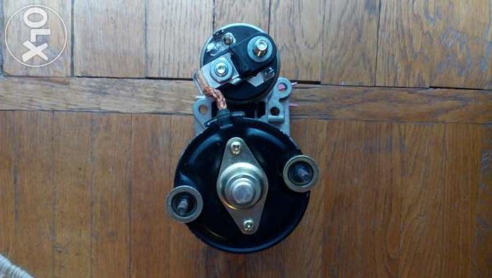 Electromotor Renault Original, nou