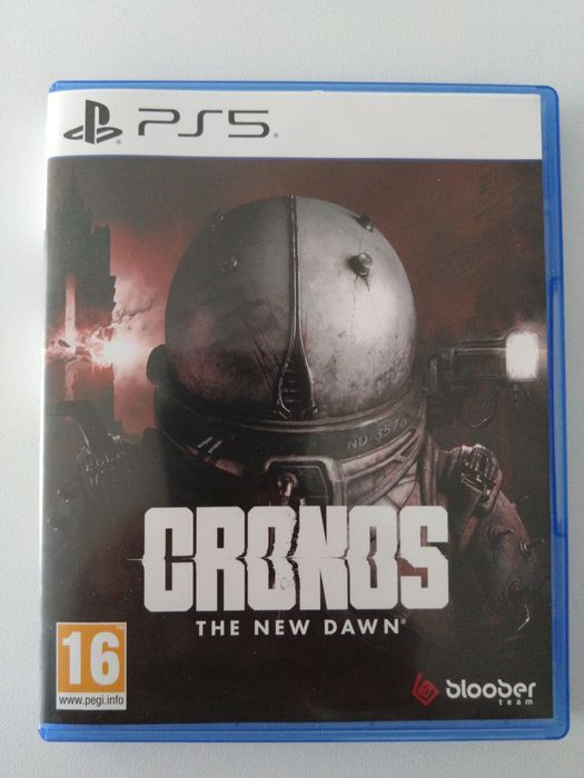 Vând/schimb Cronos ps5