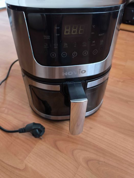 Airfryer Novio 7.5L 1400W