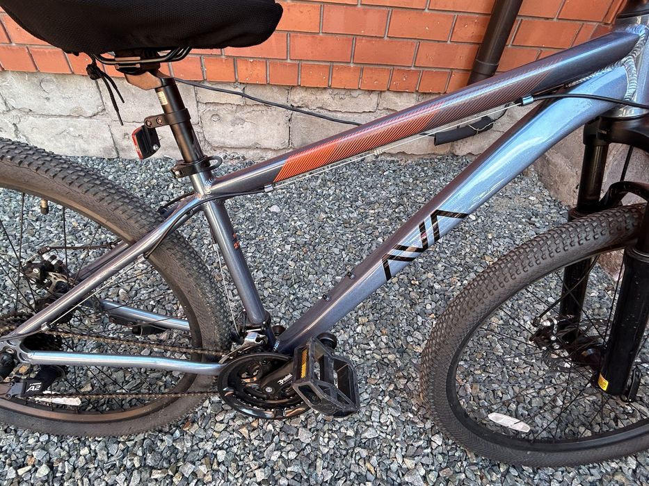 Продам велосипед новый