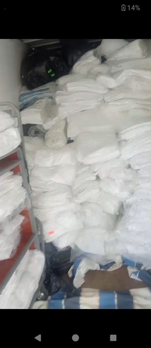 ХОТЕЛСКО-бельо.Чаршафо,калъвки,пликове,хавлии, протектори за матраци,