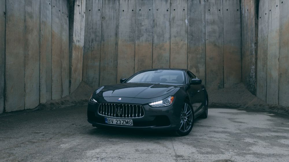 MASERATI Ghibli 2017 — imagine 4