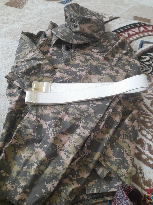Военная форма сатылады
