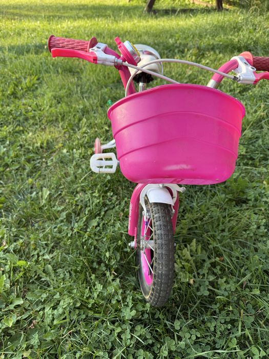 Bicicleta incepatori