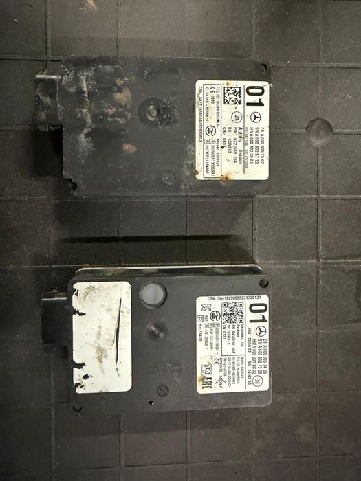 Senzori Radar Mercedes w204 w212 w222 w218 CLS C E A S class