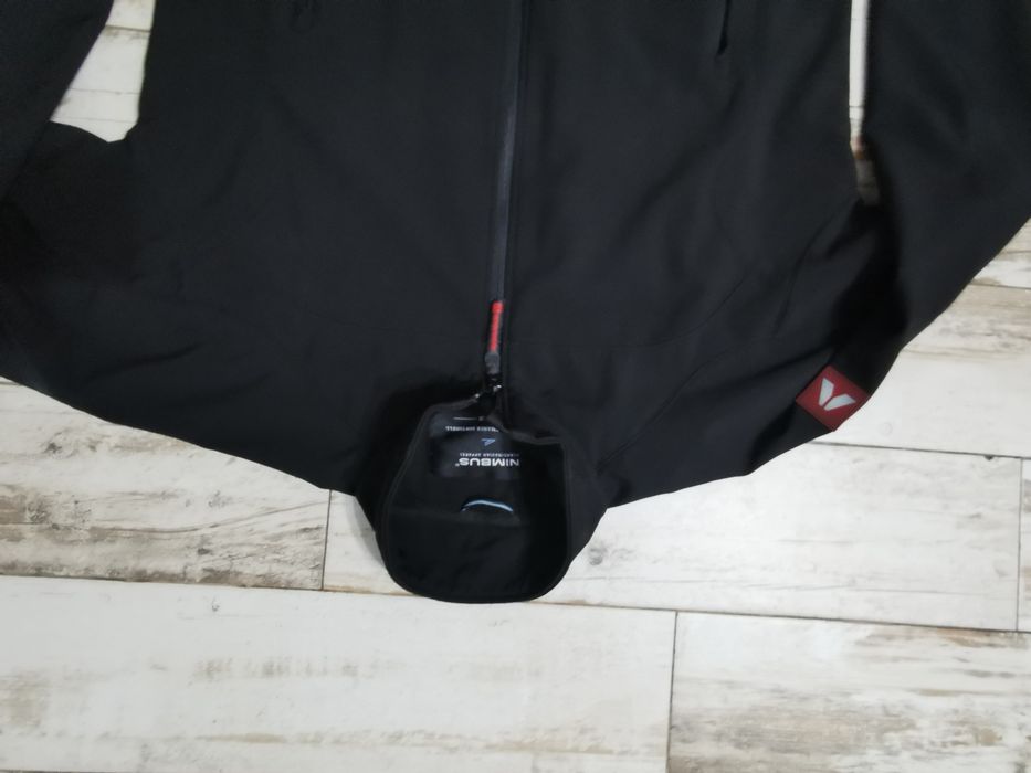 Jacheta softshell engelbert strauss L  Nimbus