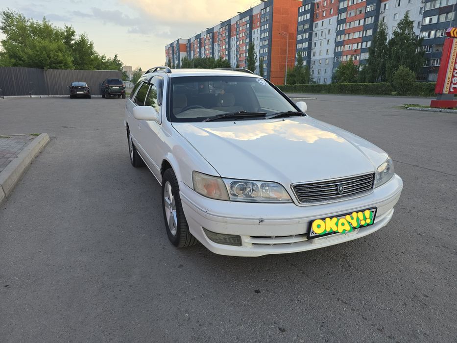 Продам Toyota mark 2 Qualis