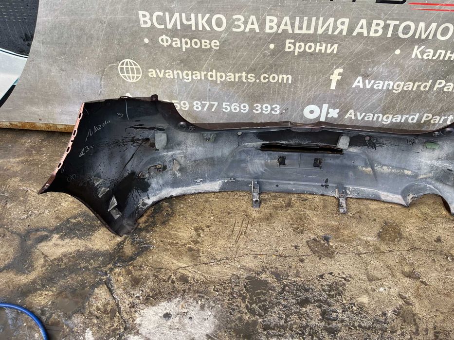 3 броя дифузьор VW Tiguan 2017-