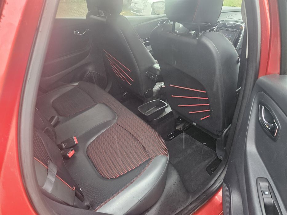 Renault Captur 2017/ Helly Hansen Euro 6/ 1.5 dci 90 Cp/Navi/Sc incalzite/Clima/Senz park/Keyless/Led