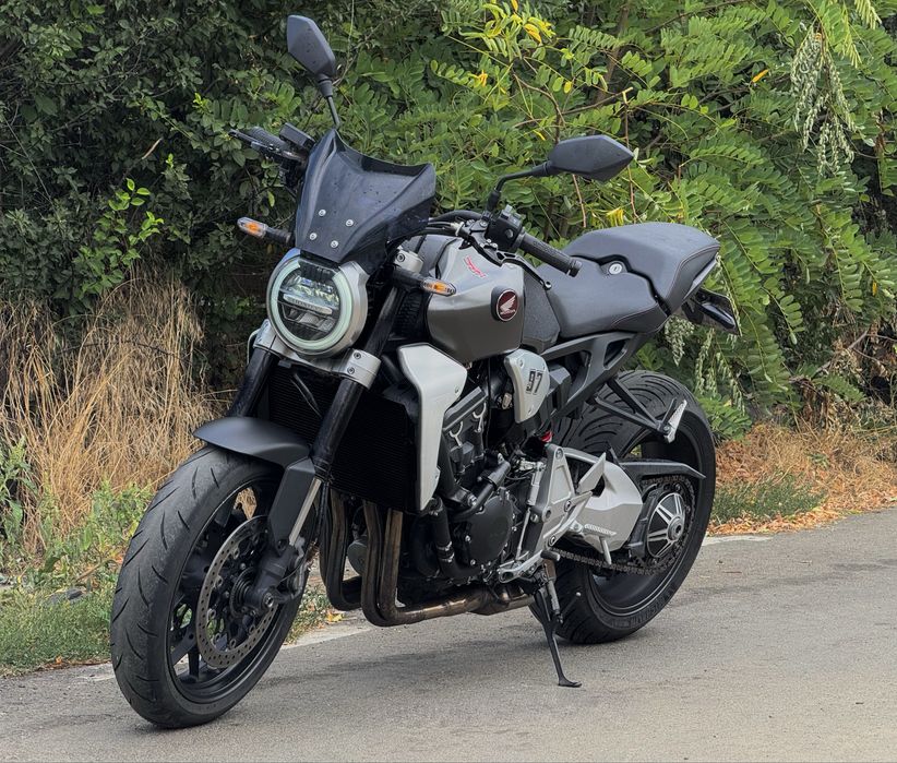 Honda CB1000R - 2019 // Full LED // ABS // 998cmc -145cp