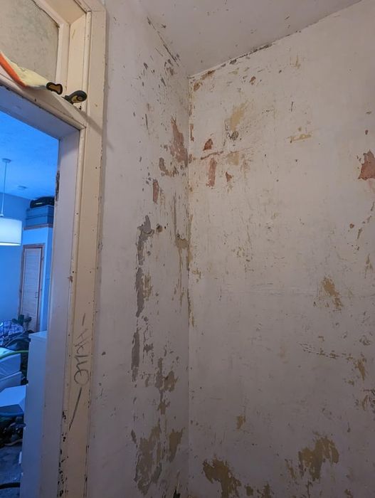 Снять обои. Быстро и Аккуратно