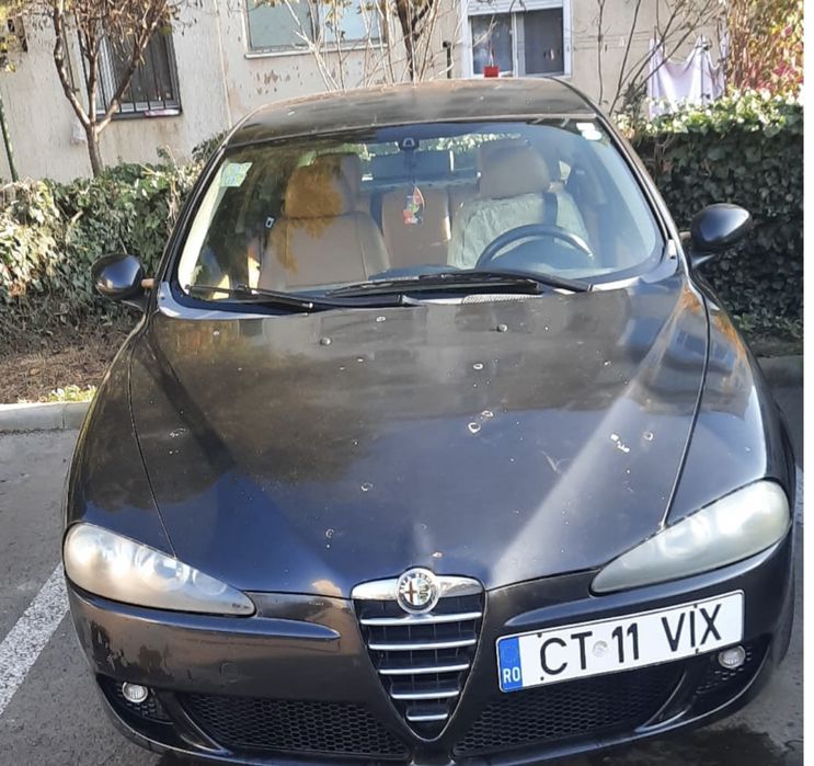 Autoturism alfa romeo