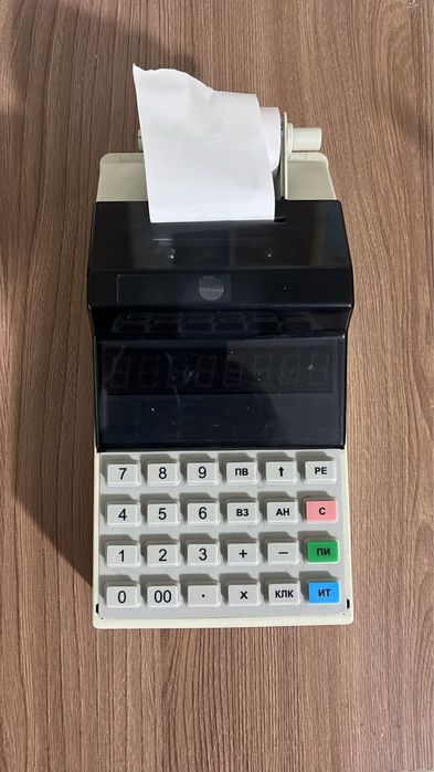 Продам Кассовые Аппараты б/у