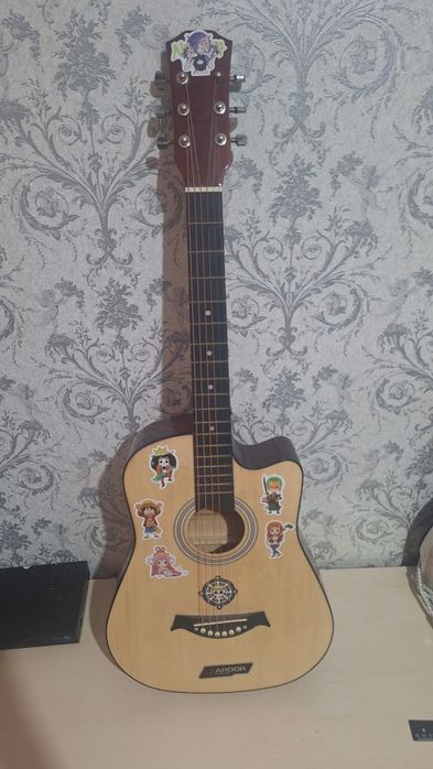 Гитара 5струн Fante