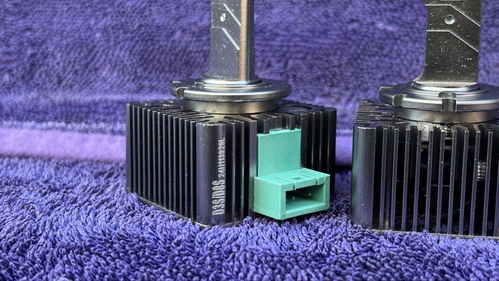 D1S ~ D3S ~ D5S ~ D8S ~ H7 ~ LED canbus - se inlocuiesc becurile xenon