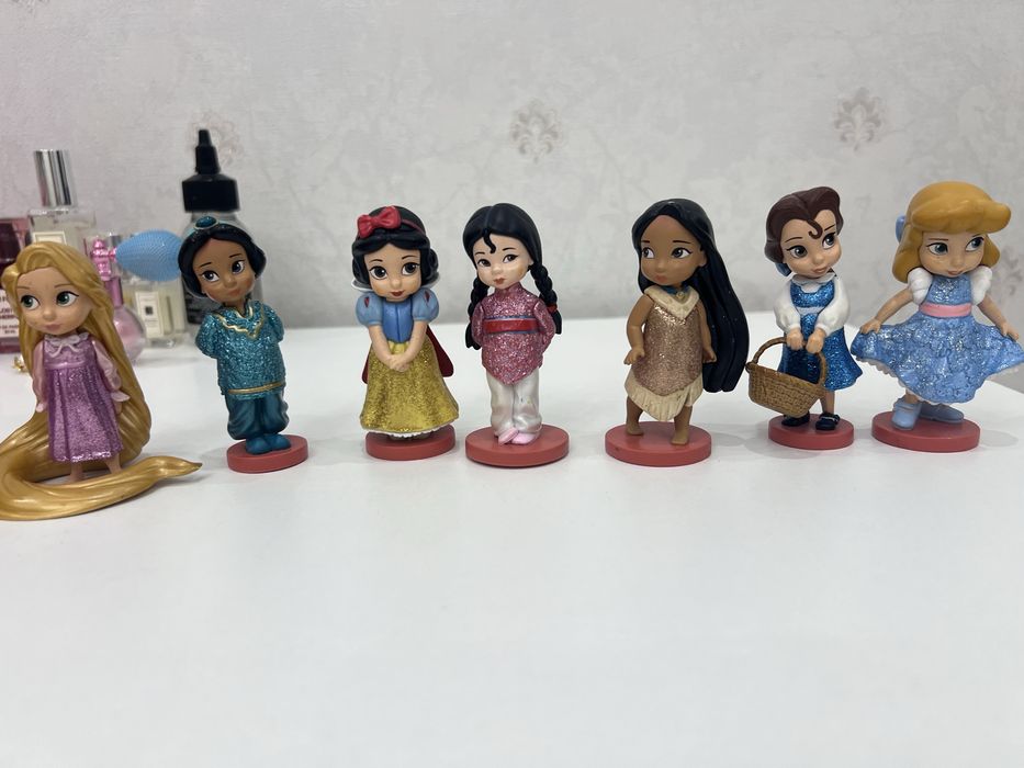 Принцессы Disney