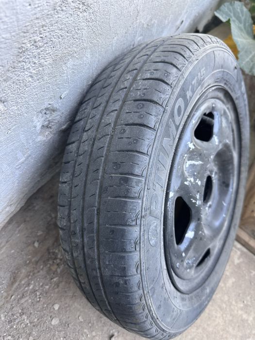 Спарк диска балони