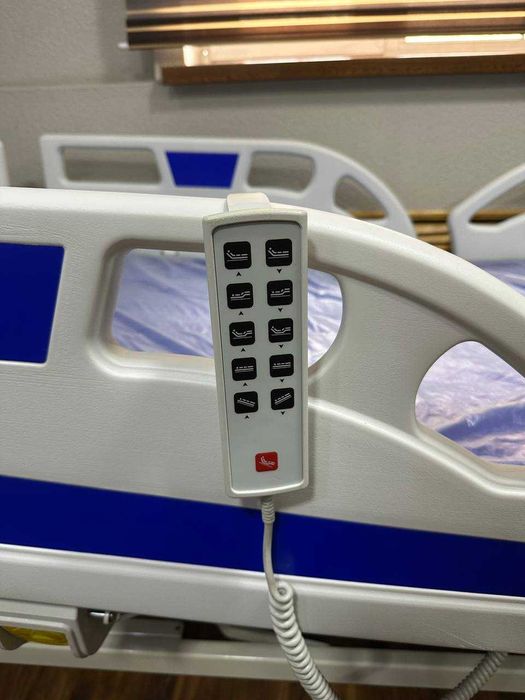 Elektr tibbiy karavot (5 funksiyali)