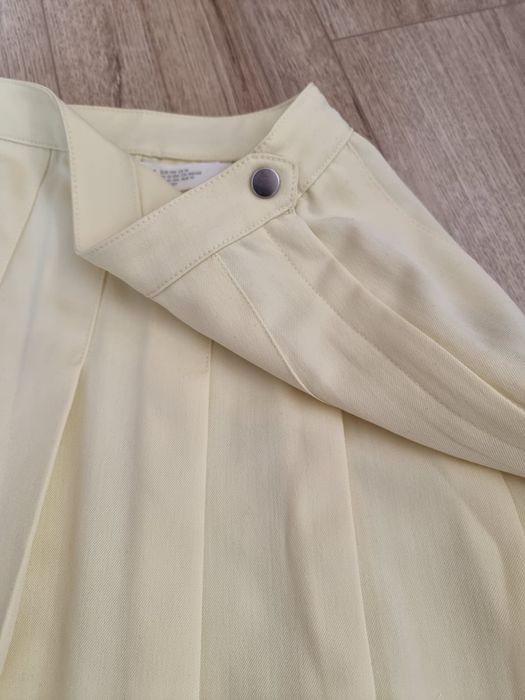 Fustă plisată H&M, mărimea 158