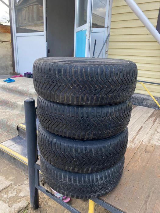 Всесезонная шина