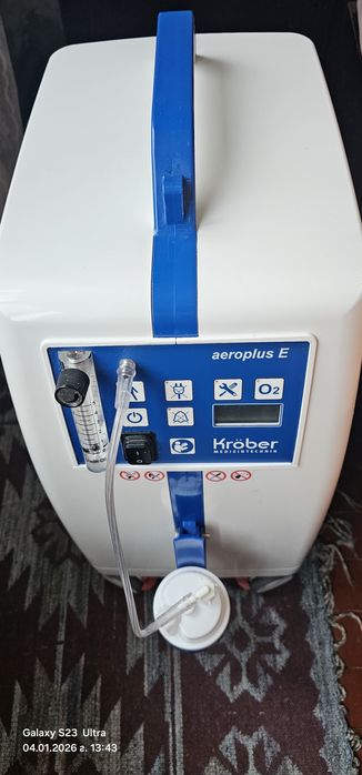 Кислороден концентратор