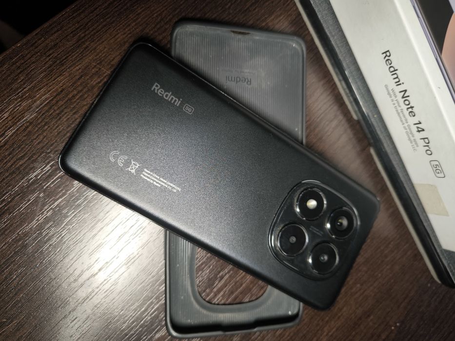 Redmi note 14 pro 5G