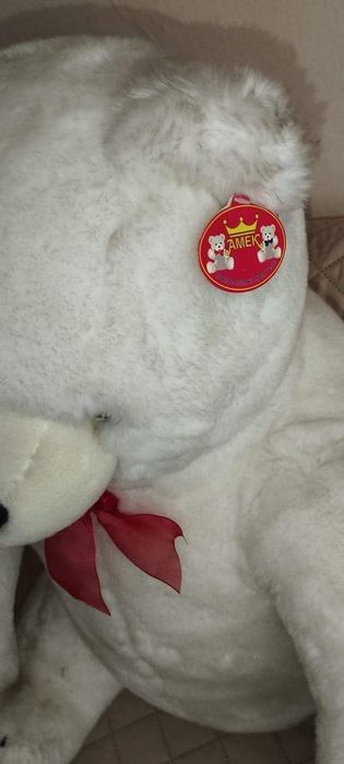 Огромен плюшен мечок