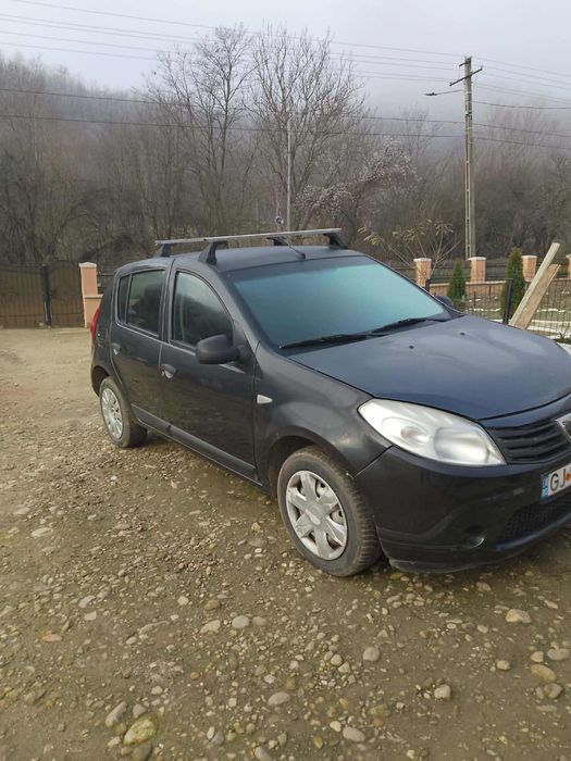 Vand Dacia Sandero