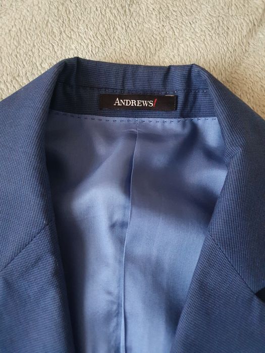 Мъжки костюм Andrews