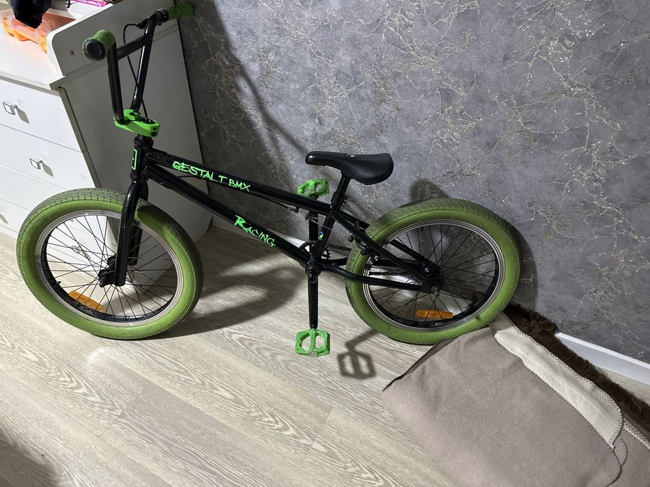 BMX GESTALT в отличном состоянии
