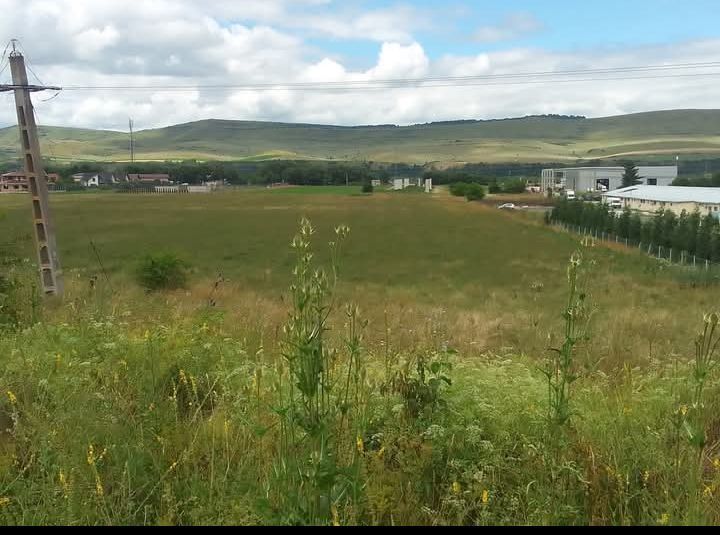 Vand teren intravilan  Florești luna de sus  Cluj