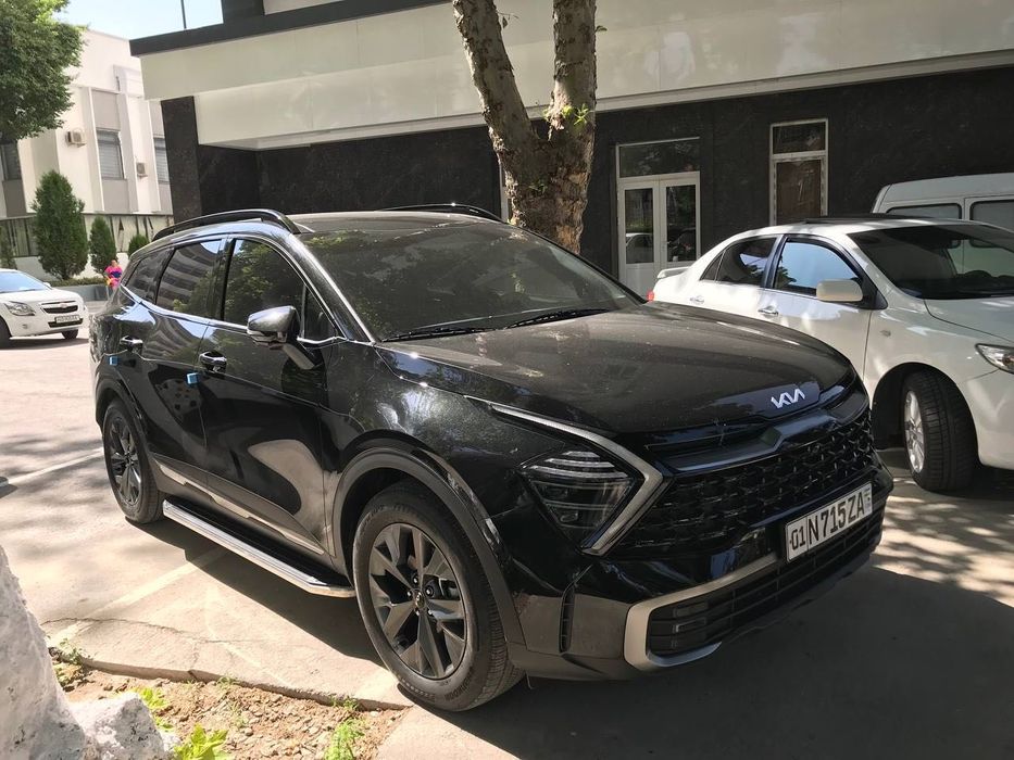 Kia sportage premium