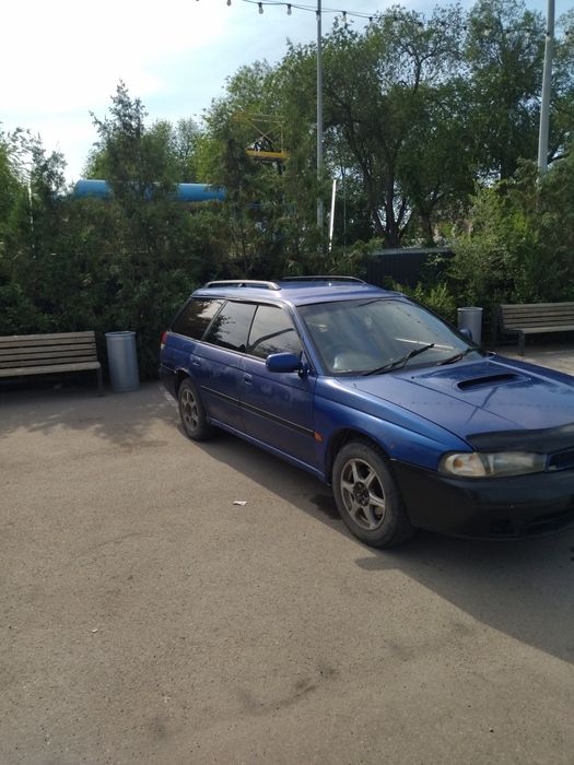 Субару Легаси 96год